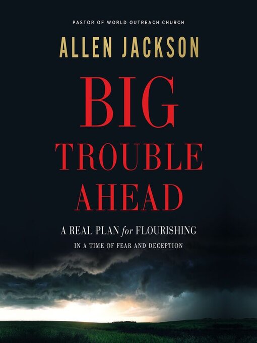 Cover image for Big Trouble Ahead